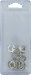 Pièces agricoles - Fasteners - Rondelle élastique inox M10 (20)