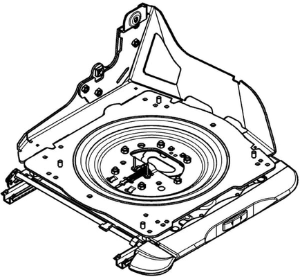 Pièces agricoles - Pièce divers - Module de confort pour CNH, version 1