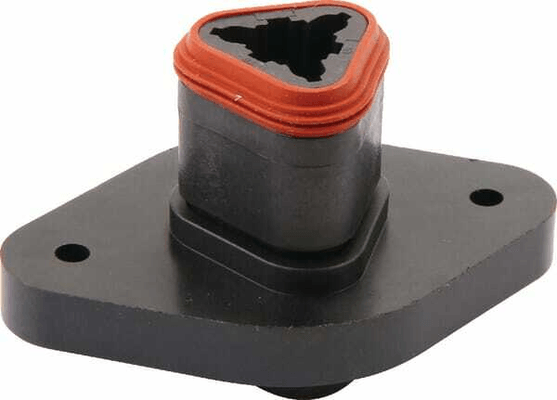 Pièces agricoles - Pièce Pulvérisateur - Douille de châssis 3 P. Female