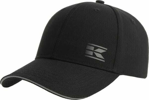 Vêtements et protections - Vêtement  - casquette baseball noir/gris