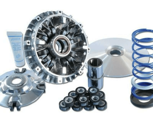 Pièces Quad & Motos - Moteur - Variateur POLINI Hi-Speed - Yamaha Tmax 500