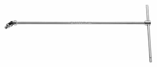 Outils - Outils divers - Rallonge 1/4' a cardan 385mm