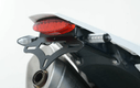 Support de plaque R&G RACING noir Husqvarna 701