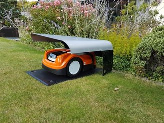 Pièces agricoles - Jardin et forêt pièce adaptable - Garage pour robots « Robot Protect B »