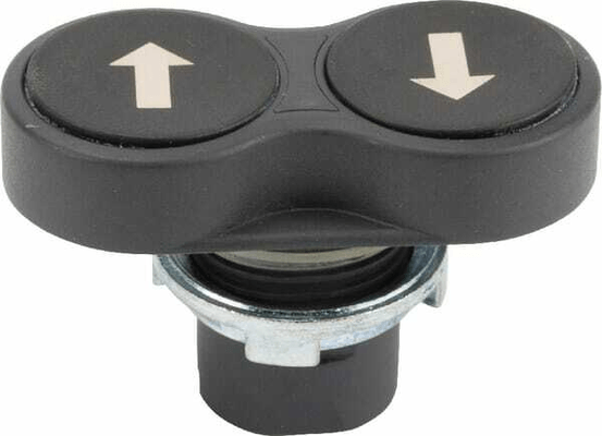 Pièces agricoles - Electricité - Double bouton-poussoir