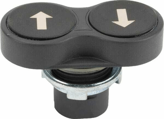 Pièces agricoles - Electricité - Double bouton-poussoir