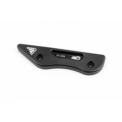 Pièces Quad & Motos - Equipement véhicule - Protection de bras oscillant et de guide-chaîne S3 noir Sherco