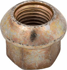 Pièces agricoles - Tracteur pièce origine - Écrou de roue M14x1,5