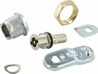 Pièces agricoles - Electricité - Fermeture tourn., double pann.