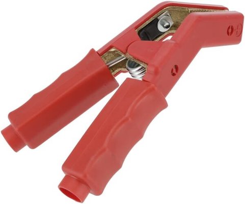 Pièces agricoles - Outils atelier - Pince de câble de démarreur rouge 1000A