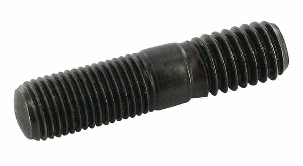 Pièces agricoles - Tracteur pièce origine - Boulon de collecteur d'échappement Case - IH