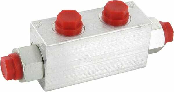 Pièces agricoles - Hydraulique - Clapet anti-retour piloté VBPD