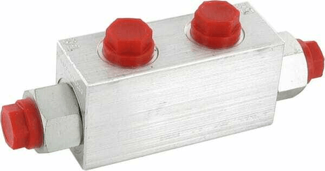 Pièces agricoles - Hydraulique - Clapet anti-retour piloté VBPD