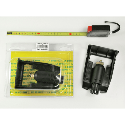 Pièces agricoles - Pièce Alimentation - COQUE 1  BOITIER COMPLET S4