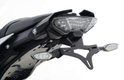 Support de plaque R&G RACING noir Yamaha MT-10
