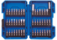 Coffret embouts tournevis 49 pièces