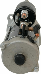 Pièces agricoles - Eclairage - Démarreur 12V 3,1 kW 11 dents, CW, gopart