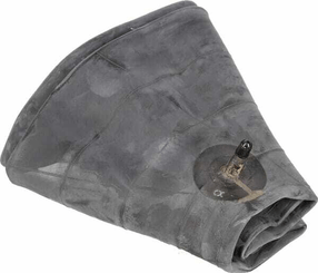 Pièces agricoles - Pièce divers - Chambre à air pour jante Ø 8", 20x10.00-8, valve droite TR13, Kramp