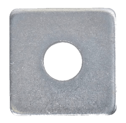 Pièces agricoles - Fasteners - Rondelle carrée M20 HDG.