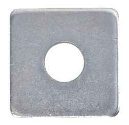 Pièces agricoles - Fasteners - Rondelle carrée M20 HDG.