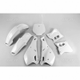 Kit plastique UFO couleur origine Yamaha YZ125/250