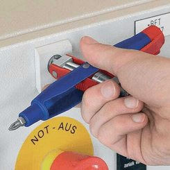 Outils - Outils divers - Cle pour armoires de manoeuvre