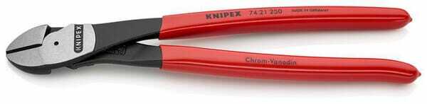Outils - Outils divers - Pinces coupantes de cote