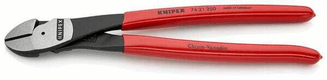 Pinces coupantes de cote