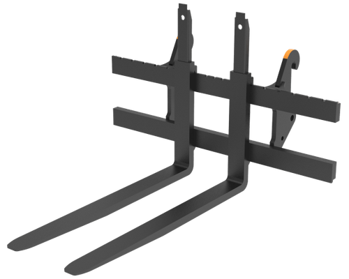 Materiels - Fourche à palette - Fourche à palette - Cadre M 1400 Schaffer SWH