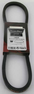 Pièces agricoles - Transmission - Courroie LB35 Mitsuboshi