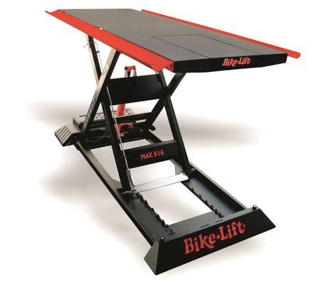 Pièces Quad & Motos - Outillage - Table élévatrice BIKE LIFT Max 516 Gate vert - MG-516-003