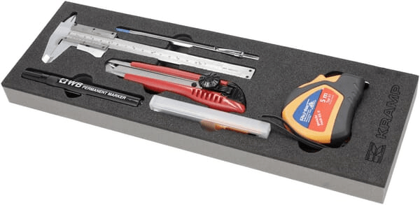 Outils - Outils divers - Ensemble d'outils 6 pièces