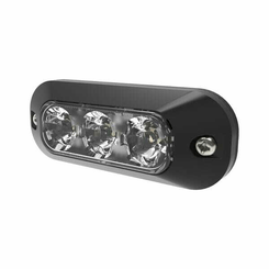 Pièces agricoles - Eclairage - Témoin lumineux 3 LED, bleu