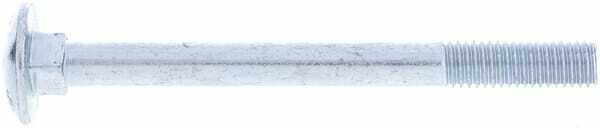 Pièces agricoles - Fasteners - Vis TRCC DIN603 M8x90 8.8