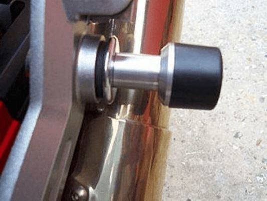 Pièces Quad & Motos - Equipement véhicule - Slider de silencieux R&G RACING pour Z1000 04-06