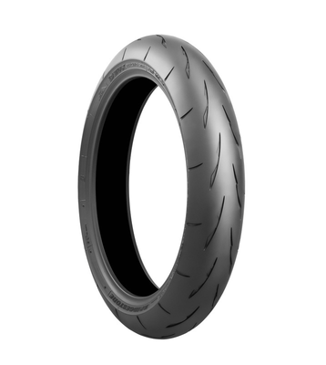 Pièces Quad & Motos - Pneumatiques - Pneu BRIDGESTONE BATTLAX RS11 FRONT 120/70 ZR 17 (58W) TL