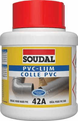 Chimie - Chimie divers - Colle PVC 250mL