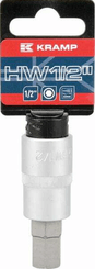 Outils - Outils divers - Douille de tournevis 1/2" Hex 1/2"