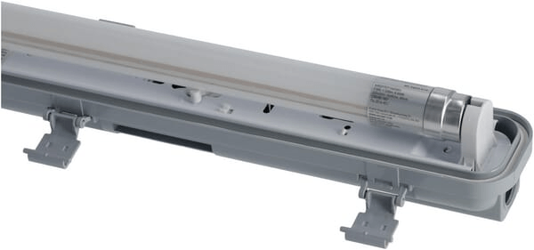 Pièces agricoles - Electricité - Eclairage LED TL avec Tube - 1x7,5W 60cm 6500K