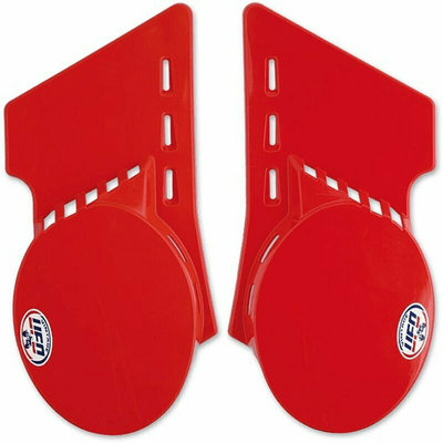 Pièces Quad & Motos - Equipement véhicule - Plaques latérales UFO Vintage
