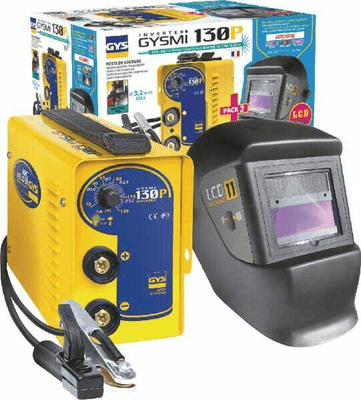 Pièces agricoles - Outils atelier - Poste soud Inverter GYSMI 130P