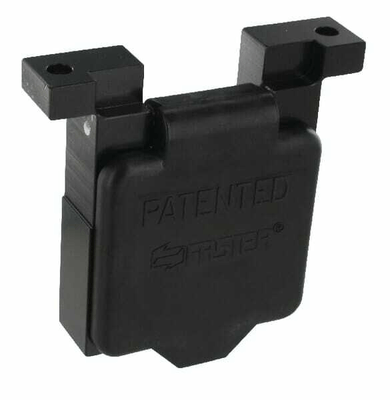 Pièces agricoles - Hydraulique - Support pour 2P206 male