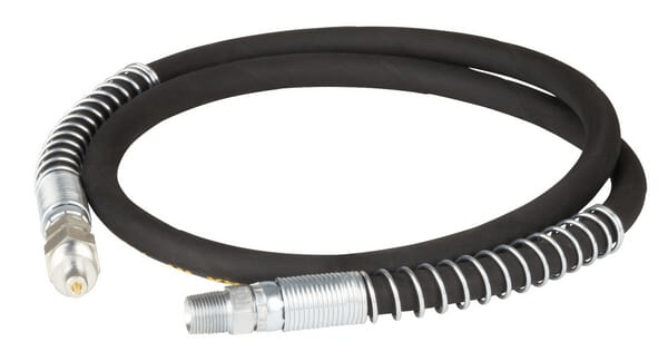 Pièces agricoles - Outils atelier - Flexible hydraulique 2,5 m
