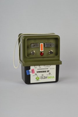 Pièces agricoles - Cloture,Jardin & Sylviculture - ELEC.12 VIC GG  2P SANS COFFRE