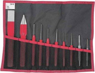 Outils - Outils divers - Jeu 10 outils chocs -std metal