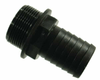 Embout 40mm+Mâle 1 1/2"