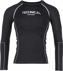Vêtements et protections - Vêtement  - T-shirt thermique LS sans couture S/M