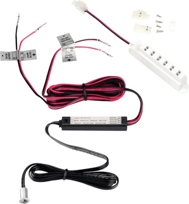 Boulonnerie, quincaillerie - Meubles, rangements - 5023225 DET POINT DOOR 12V