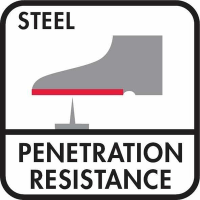 Vêtements et protections - Equipement - Chaussure de sécurité S3, 42