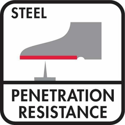 Vêtements et protections - Equipement - Chaussure de sécurité S3, 42